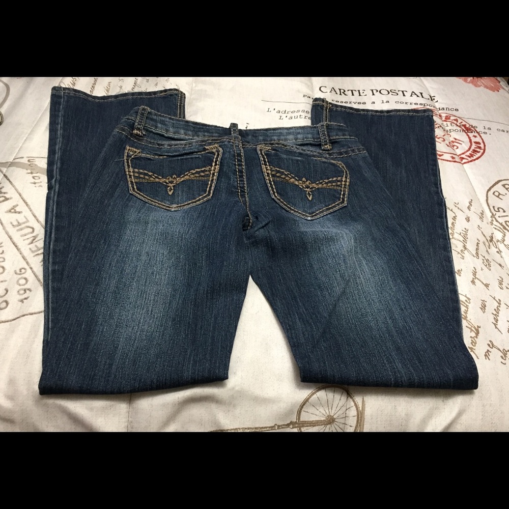 Bongo Bootcut Jeans